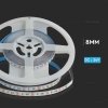 Taśma LED V-TAC 24V SMD3535 600LED IP20 12W/m 8mm VT-3535 RGB